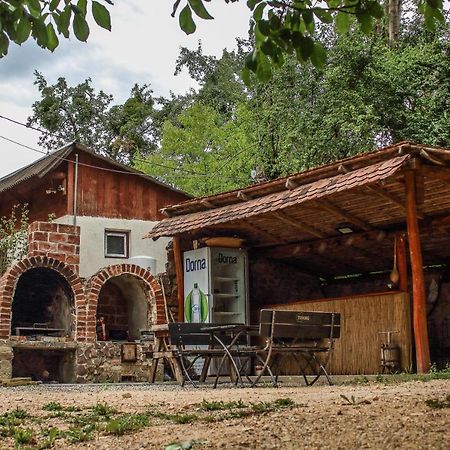 Hotel La Balta Vadu Crisului Exteriér fotografie