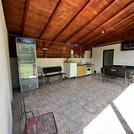 Hotel La Balta Vadu Crisului Exteriér fotografie