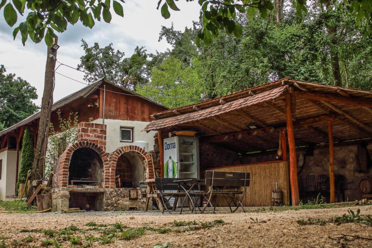 Hotel La Balta Vadu Crisului Exteriér fotografie